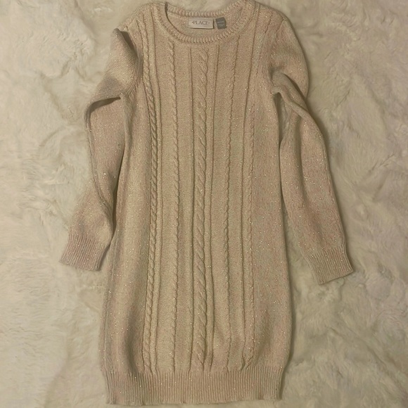 The Children’s Place- Sweater Dress - Picture 1 of 2